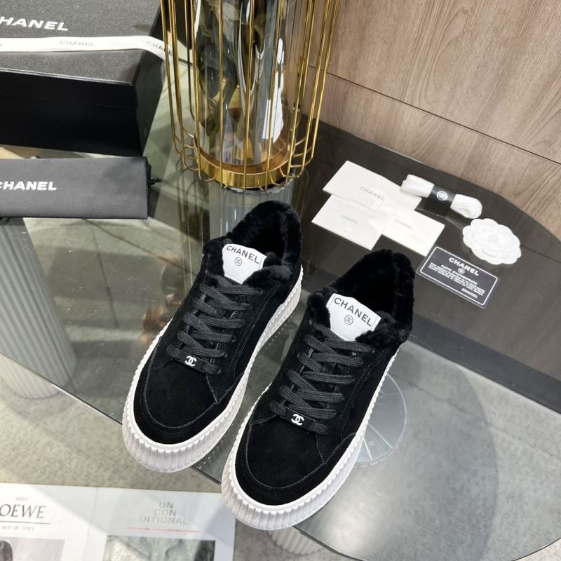 Chanel Sport Shoes